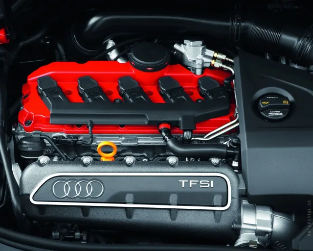 Audi RS3 Sportback 2010 (Ауди РС3 Спортбэк) хэтчбек — 11