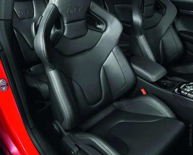 Audi RS5 2009 купе — 4