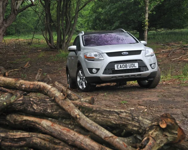 Ford Kuga 2008 crossover — 14