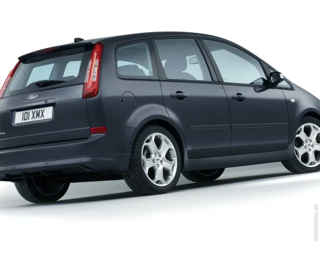 Ford C-MAX 2.0 MT Titanium — 10