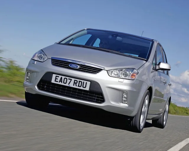 Ford C-MAX 2.0 MT Titanium — 18