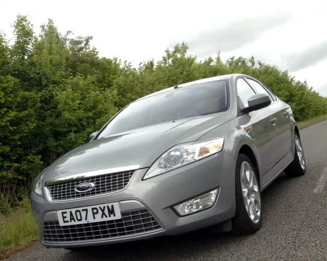 Ford Mondeo 2007 (Форд Мондео) хэтчбек — 22
