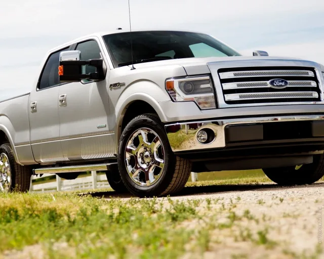 Ford F-150 Raptor 6.2 AT — 16