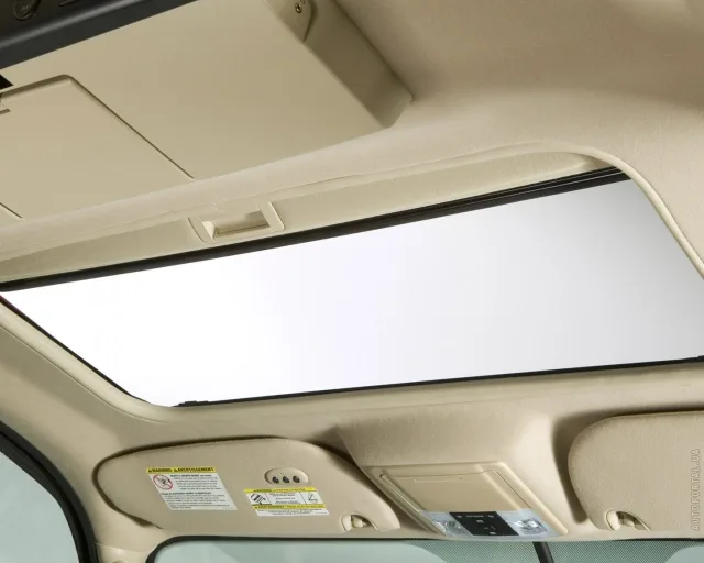 Ford Expedition позашляховик — 7