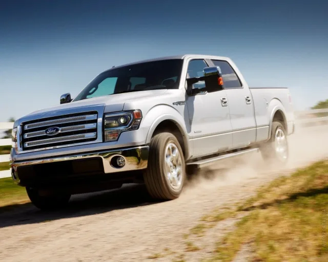 Ford F-150 Raptor 6.2 AT — 13