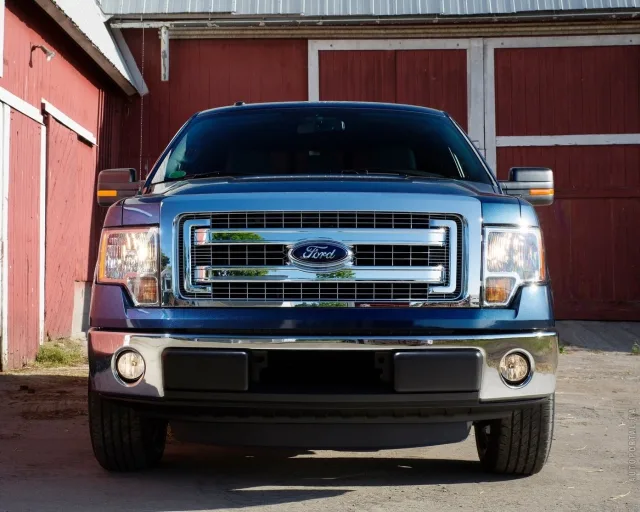 Ford F-150 Raptor 6.2 AT — 21
