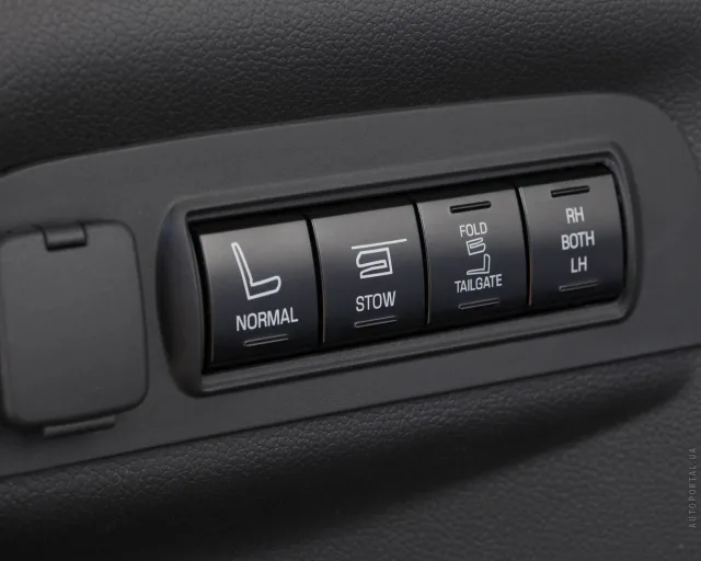 Ford Explorer 3.5 AT — 14