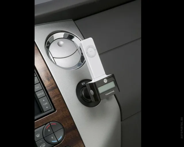 Ford Expedition позашляховик — 4
