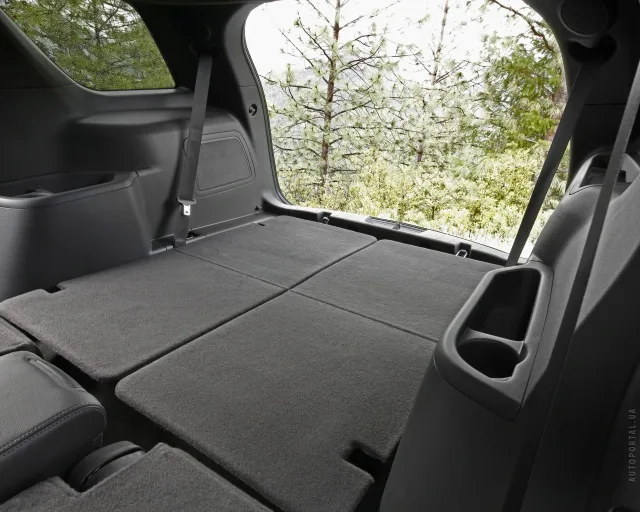 Ford Explorer 3.5 AT — 4