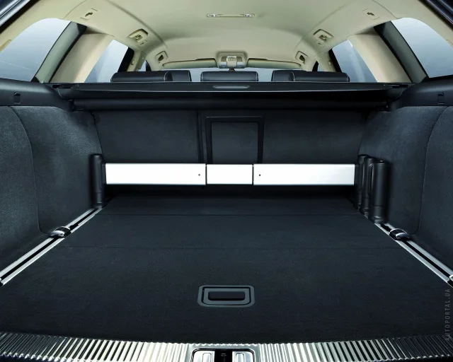 Audi A6 Avant 2009 station wagon — 4