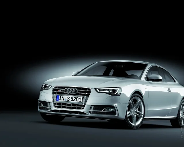 Audi S5 2012 купе — 7