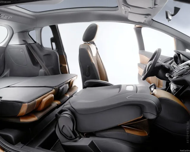 Ford B-Max мікроавтобус — 9