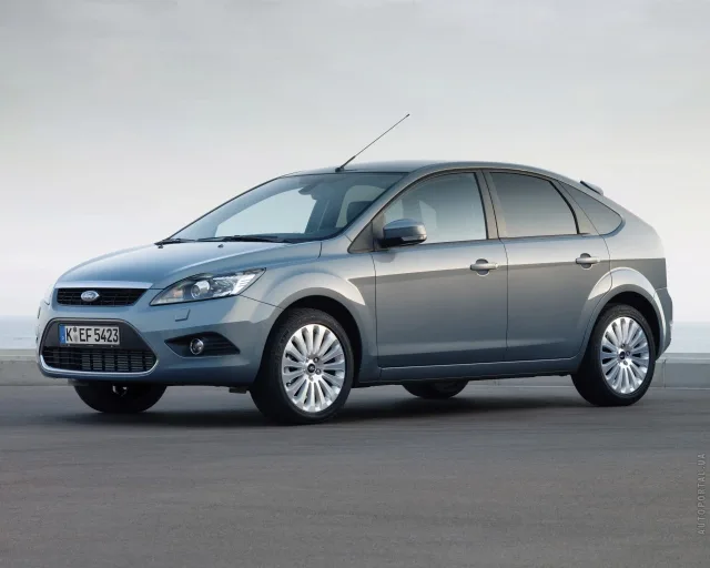 Ford Focus 2008 (Форд Фокус) 5-ти дверный хэтчбек — 23