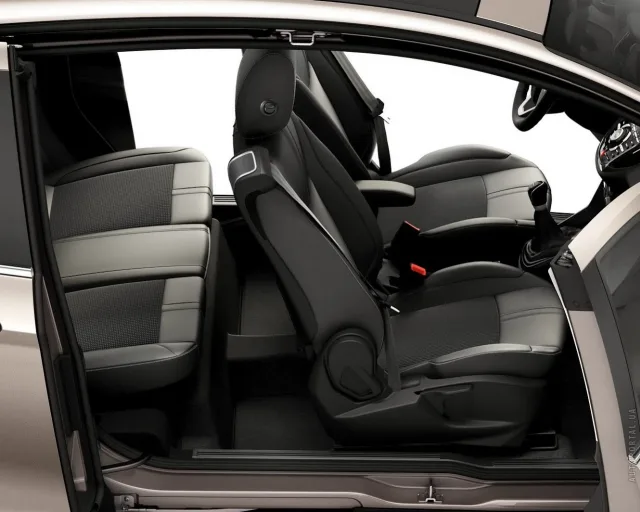 Ford B-Max мікроавтобус — 6