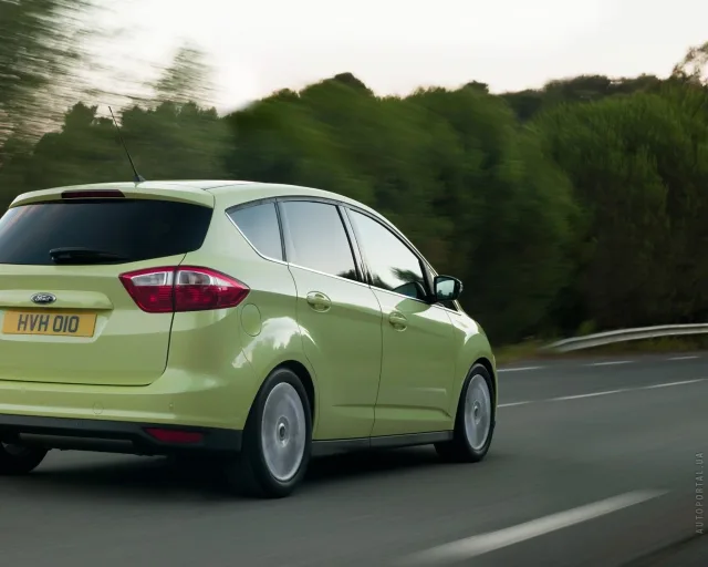 Ford C-MAX 2011 microvan — 6