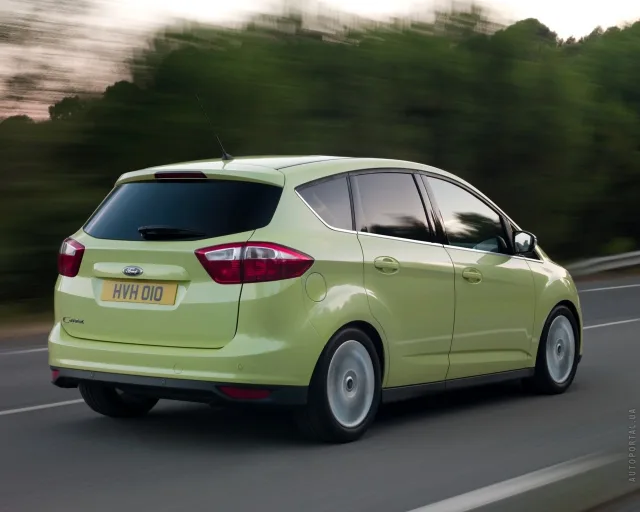 Ford C-MAX 2011 microvan — 14