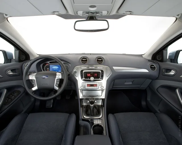 Ford Mondeo 2007 (Форд Мондео) хэтчбек — 11