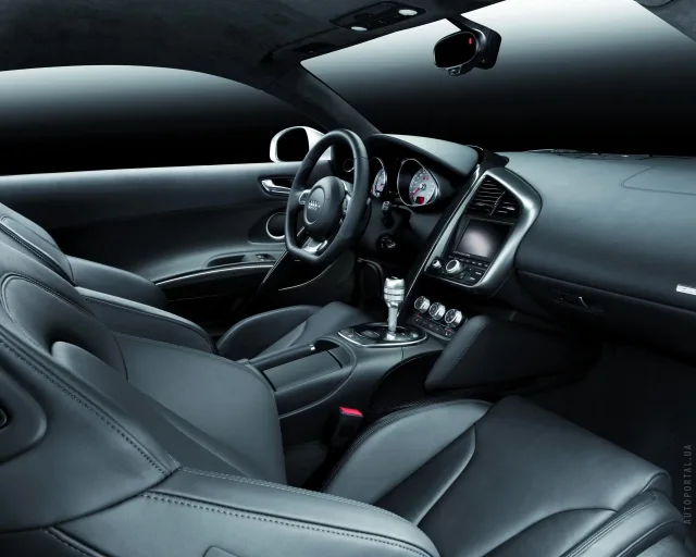 Audi R8 2007 sports car — 2