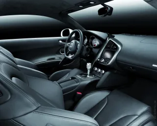 Audi R8 2007