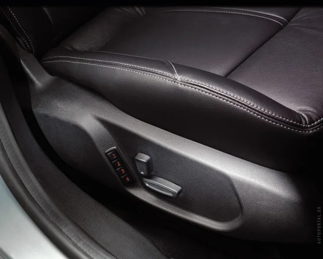 Ford Mondeo 2007 (Форд Мондео) хэтчбек — 10