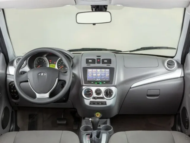 Lada Kalina 1.6 (106 hp) MT 051 41 — 4