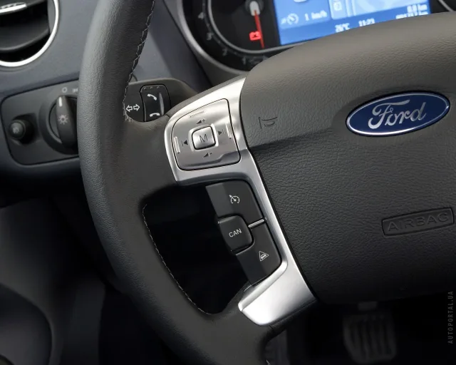 Ford Mondeo 2007 (Форд Мондео) хэтчбек — 18