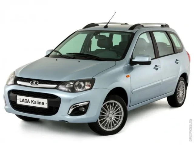 Lada Kalina 1.6 (106 hp) MT 051 41 — 12