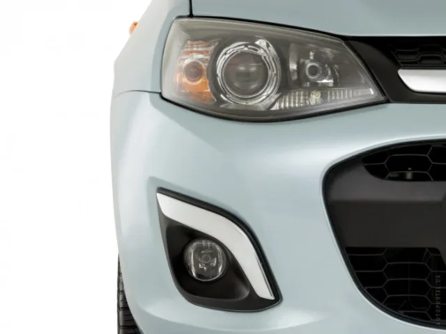 Lada Kalina 1.6 (106 hp) MT 051 41 — 20