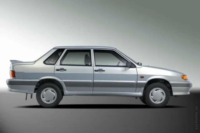 Lada 2115 Samara 1.6i 110-42 — 7