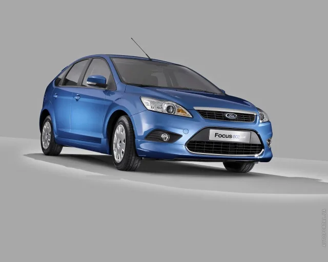 Ford Focus 2008 (Форд Фокус) 5-ти дверный хэтчбек — 17