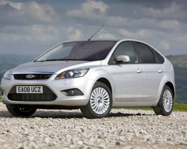 Ford Focus 2008 (Форд Фокус) 5-ти дверный хэтчбек — 25