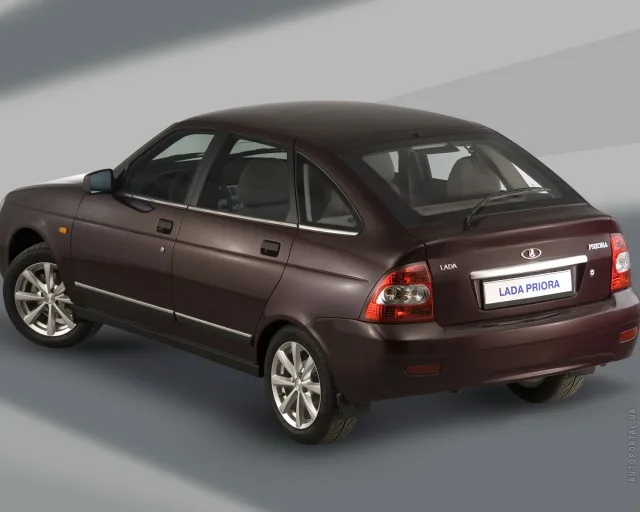 Lada 2172 Priora 1.6i 129-03 — 10