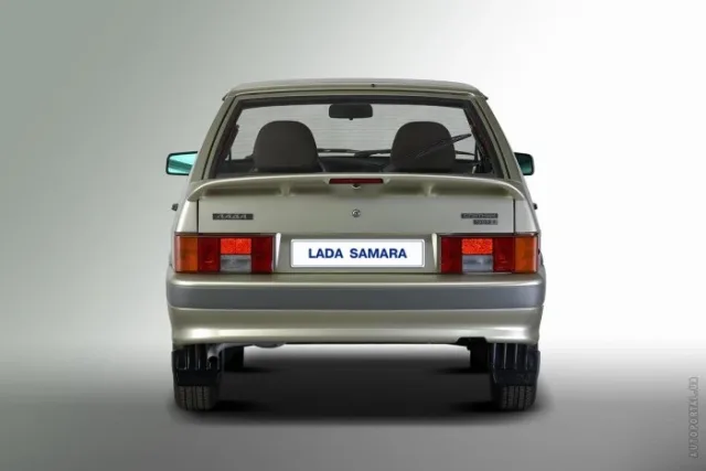 Lada 2114 Samara 1.6i 52 U — 3