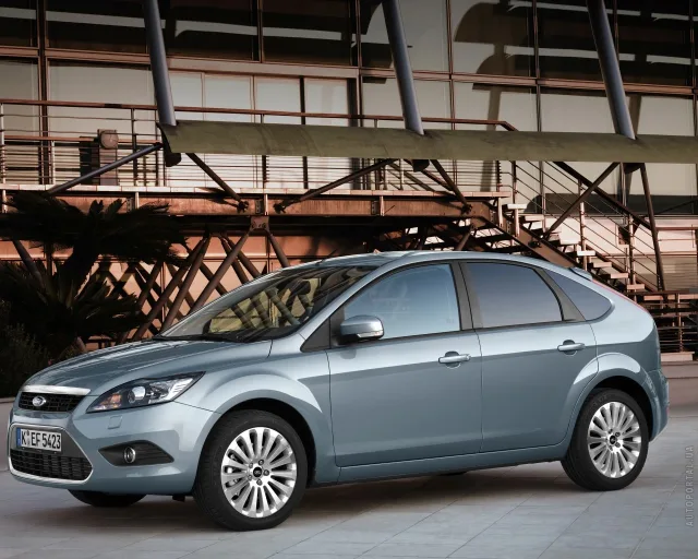 Ford Focus 2008 (Форд Фокус) 5-ти дверный хэтчбек — 14
