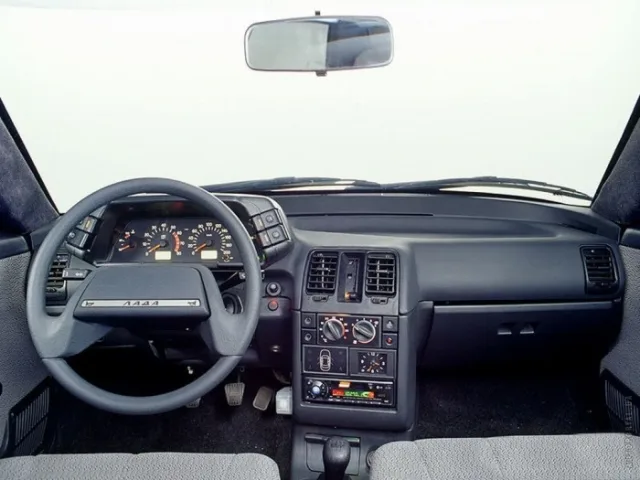 Lada 2111 1.6i U — 2