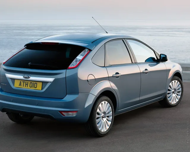 Ford Focus 2008 (Форд Фокус) 5-ти дверный хэтчбек — 22
