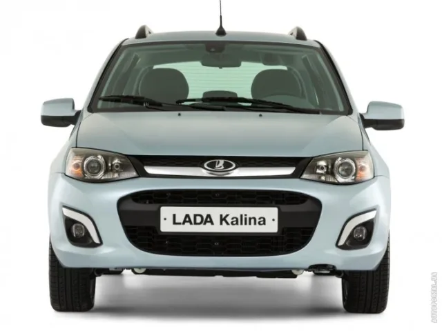 Lada Kalina 1.6 (106 hp) MT 051 41 — 14