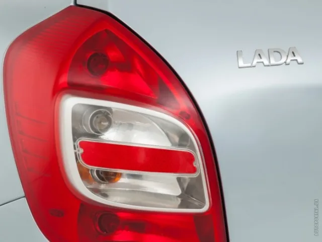 Lada Kalina 1.6 (106 hp) MT 051 41 — 22