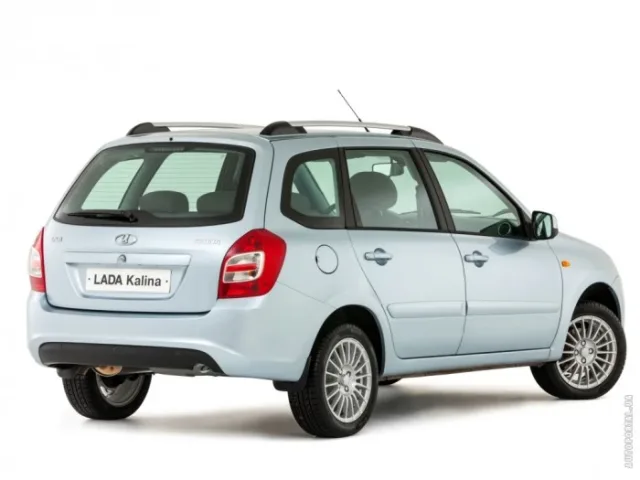 Lada Kalina 1.6 (106 hp) MT 051 41 — 13