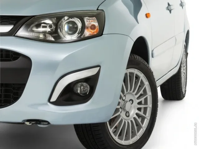 Lada Kalina 1.6 (106 hp) MT 051 41 — 21