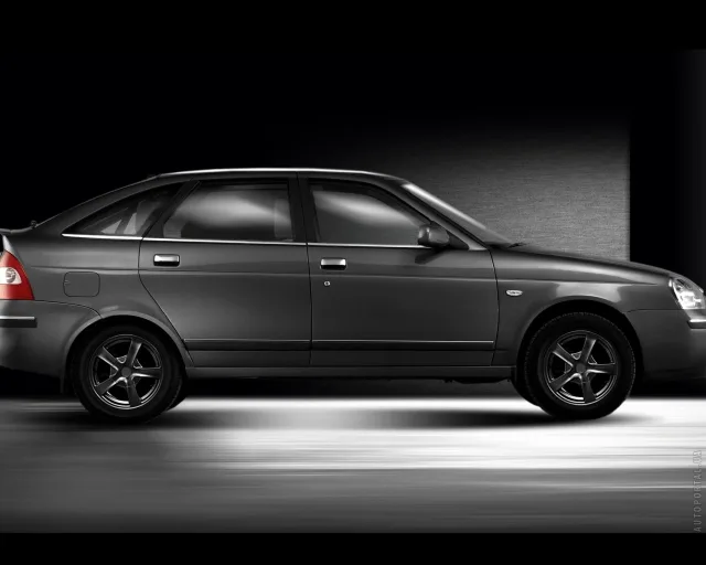 Lada 2172 Priora 1.6i 129-03 — 12