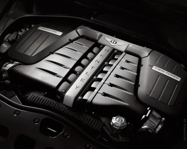 Bentley Continental GTC 2005 кабріолет — 9