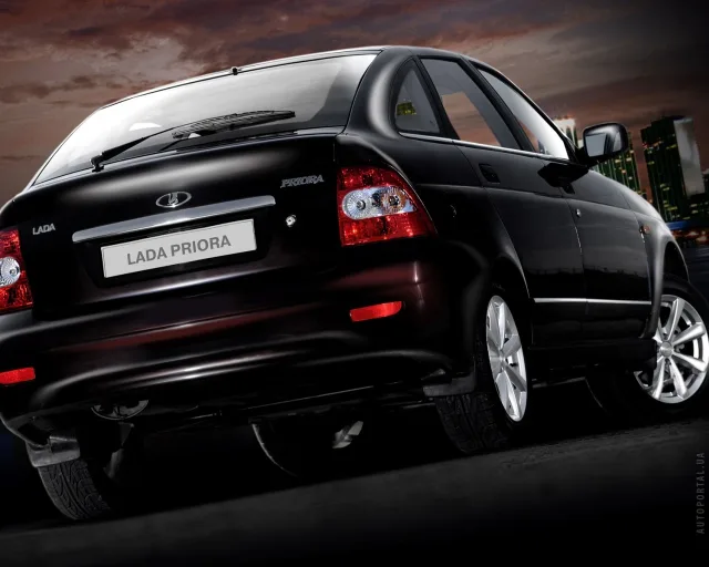 Lada 2172 Priora 1.6i 129-03 — 11