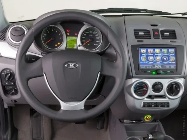 Lada Kalina 1.6 (106 hp) MT 051 41 — 3