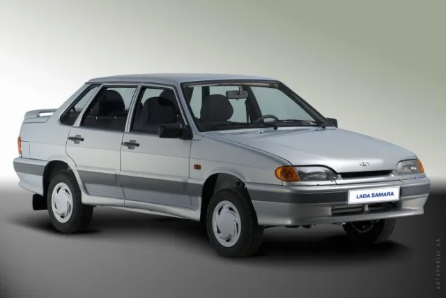 Lada 2115 Samara 1.6i 110-42 — 6