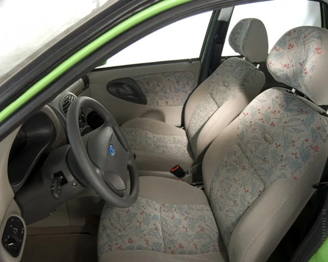 Lada Kalina 1119 хетчбек — 2