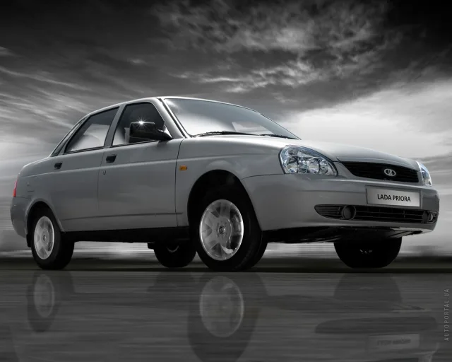 Lada 2170 Priora sedan — 18