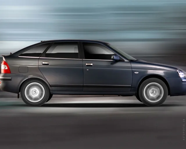 Lada 2172 Priora 1.6i 129-03 — 9