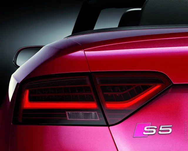 Audi S5 Cabriolet 3.0 TFSI AT quattro — 23