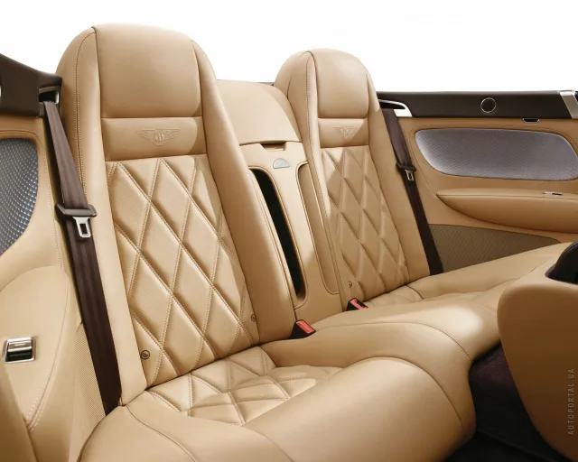 Bentley Continental GTC 2005 кабріолет — 3